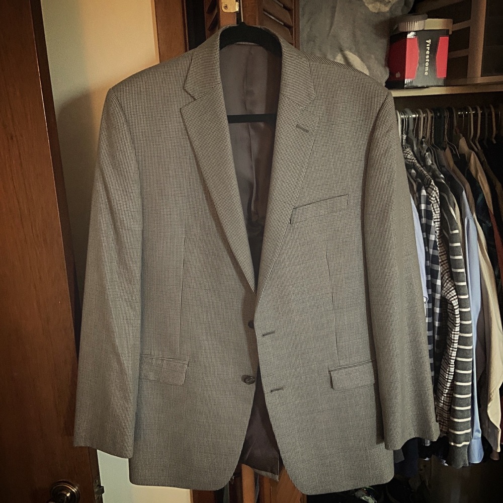 Ralph Lauren blazer/coat. Used once- very stylish